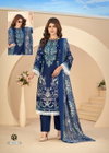 Jazmin Vol 4 By Keval Cotton Embroidery Dress Material Wholesale Shop In Surat
